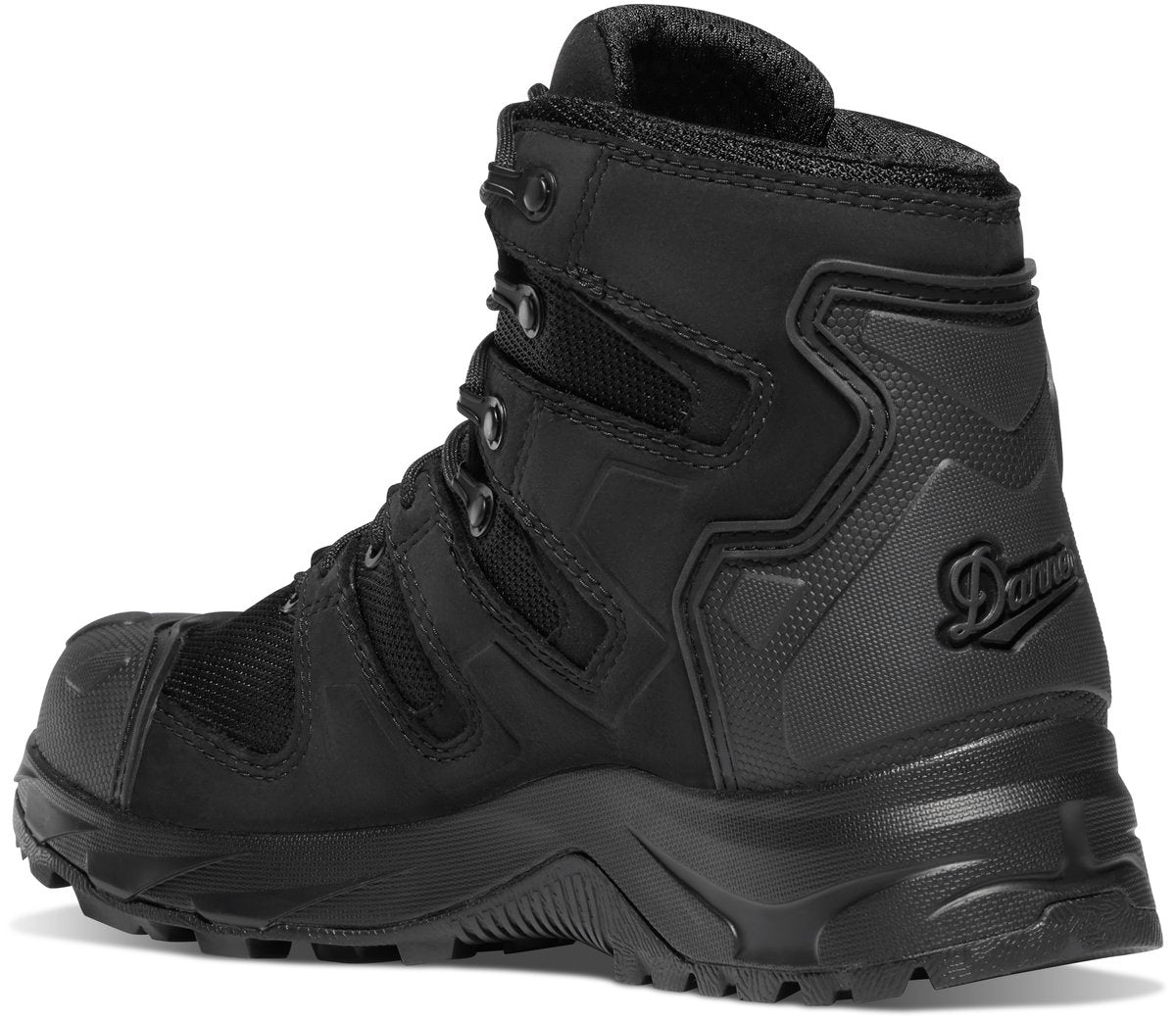 Downrange Black / Danner Men