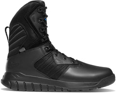 Instinct Tactical Side-Zip 8" Black Insulated 400G / Danner Men