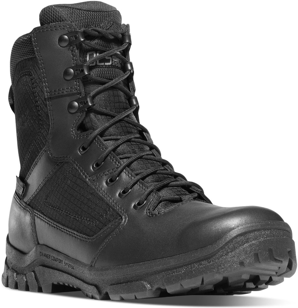Lookout Black / Danner Men
