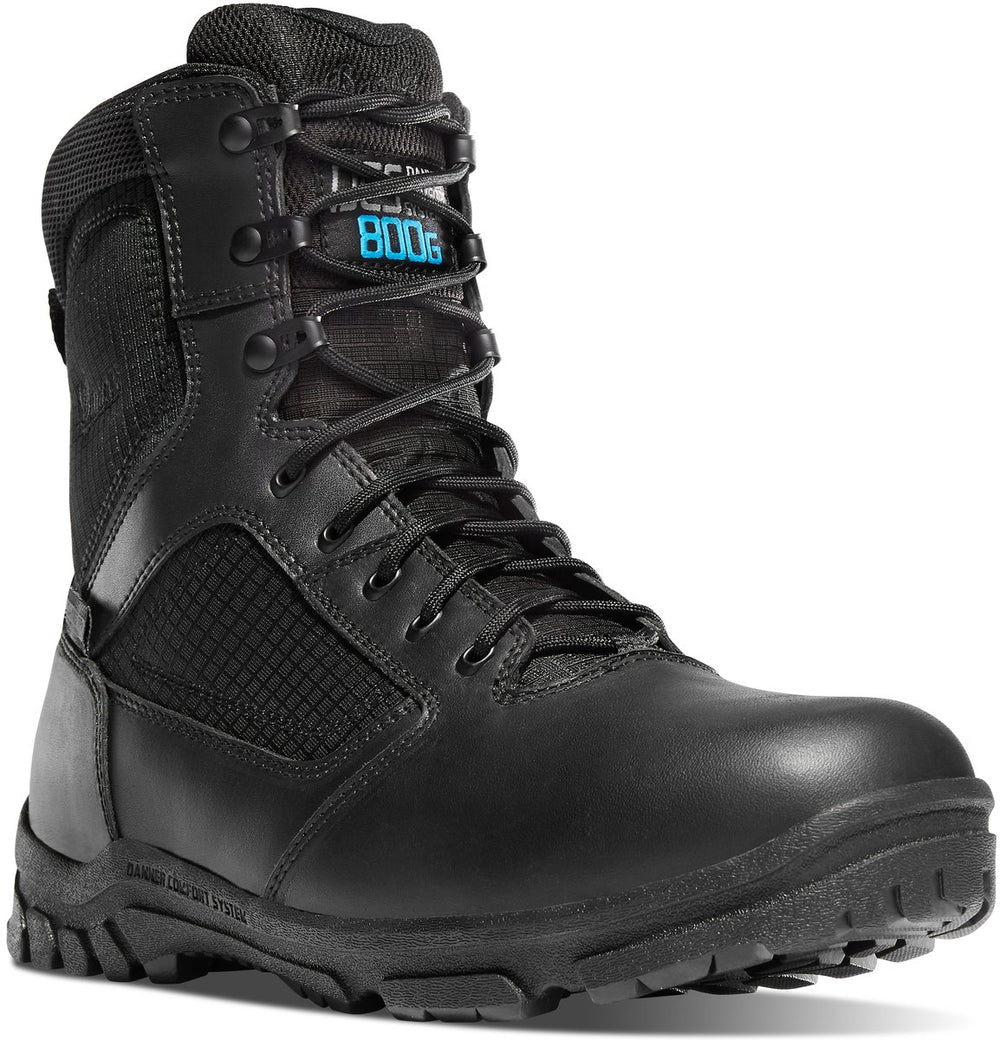 Lookout Black Insulated 800G / Danner Men