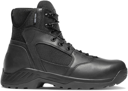 Kinetic Side-Zip 6" Black / Danner Men