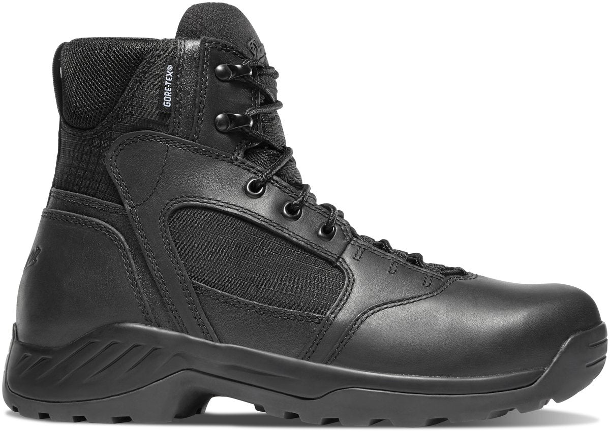 Kinetic Side-Zip 6" Black / Danner Men