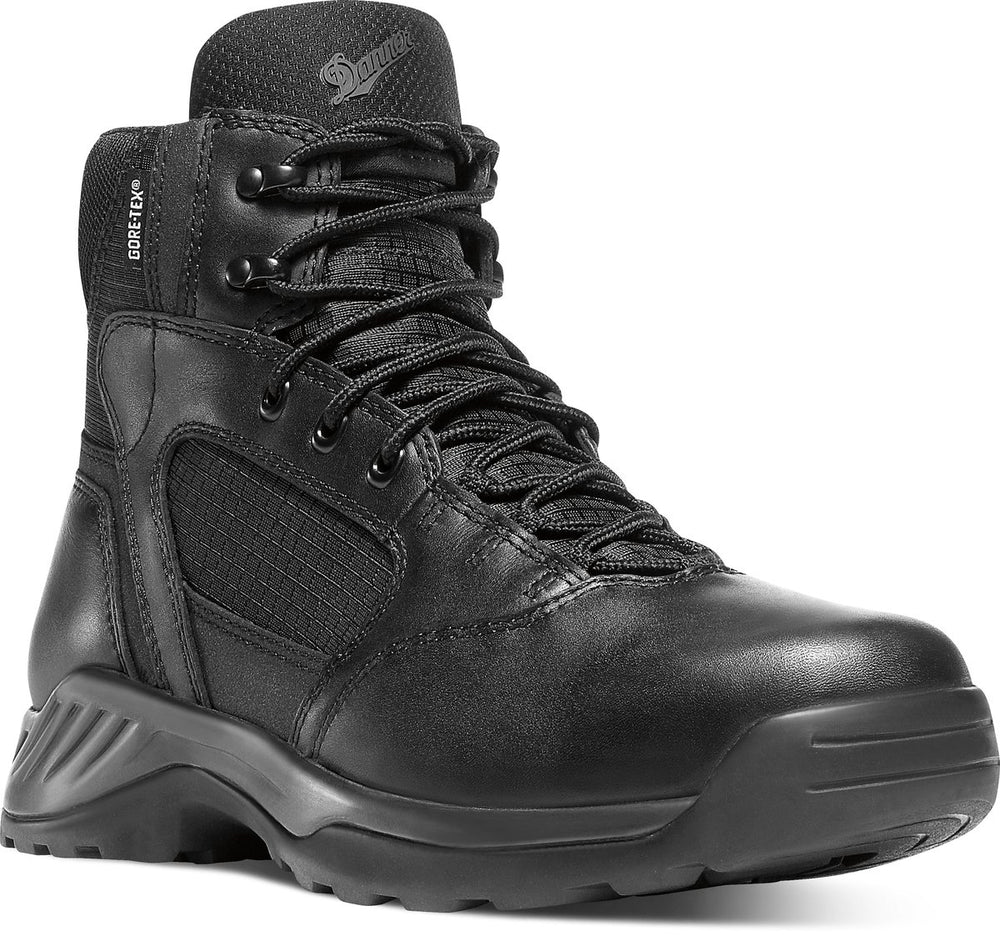 Kinetic Side-Zip 6" Black / Danner Men