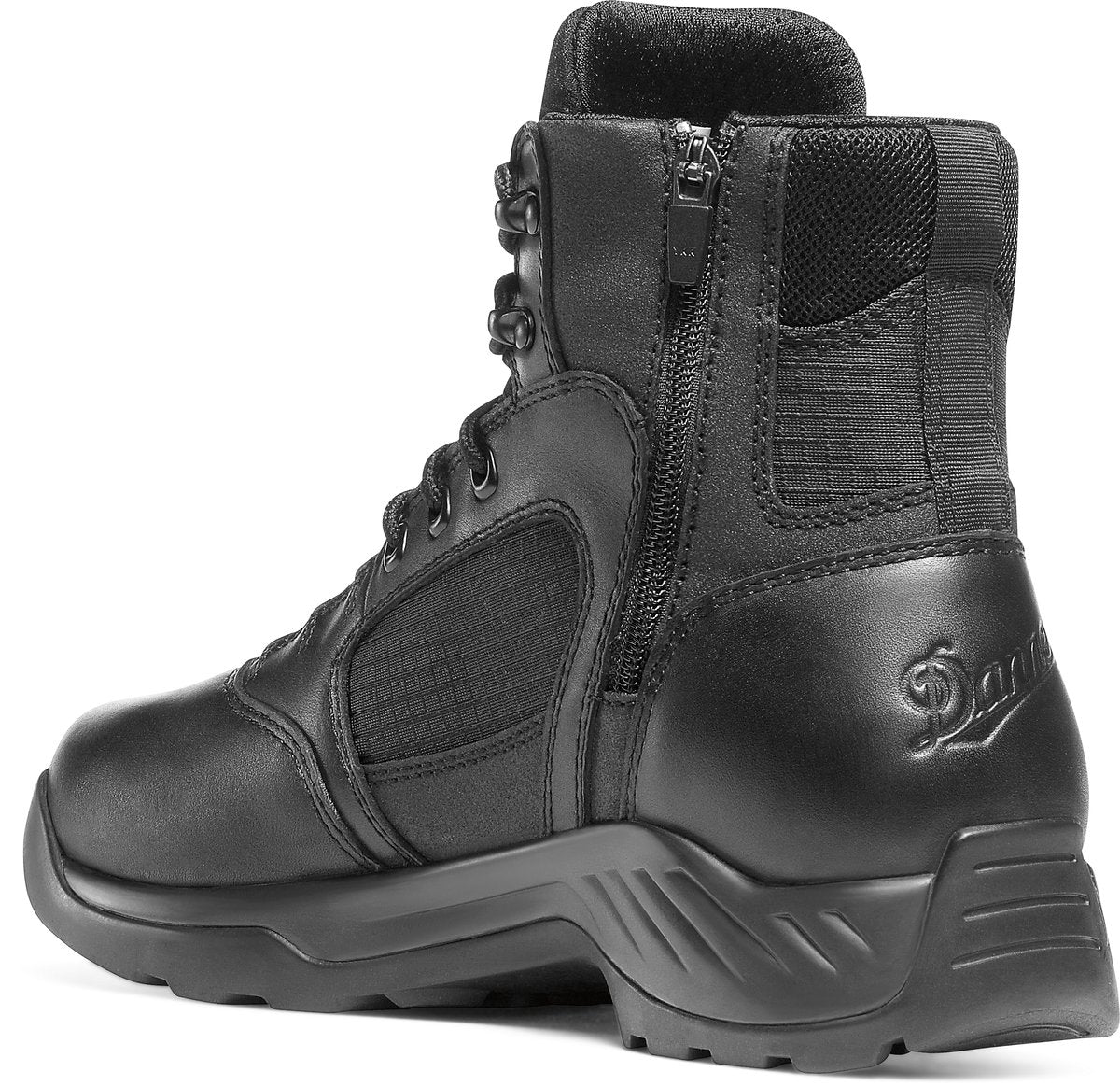 Kinetic Side-Zip 6" Black / Danner Men
