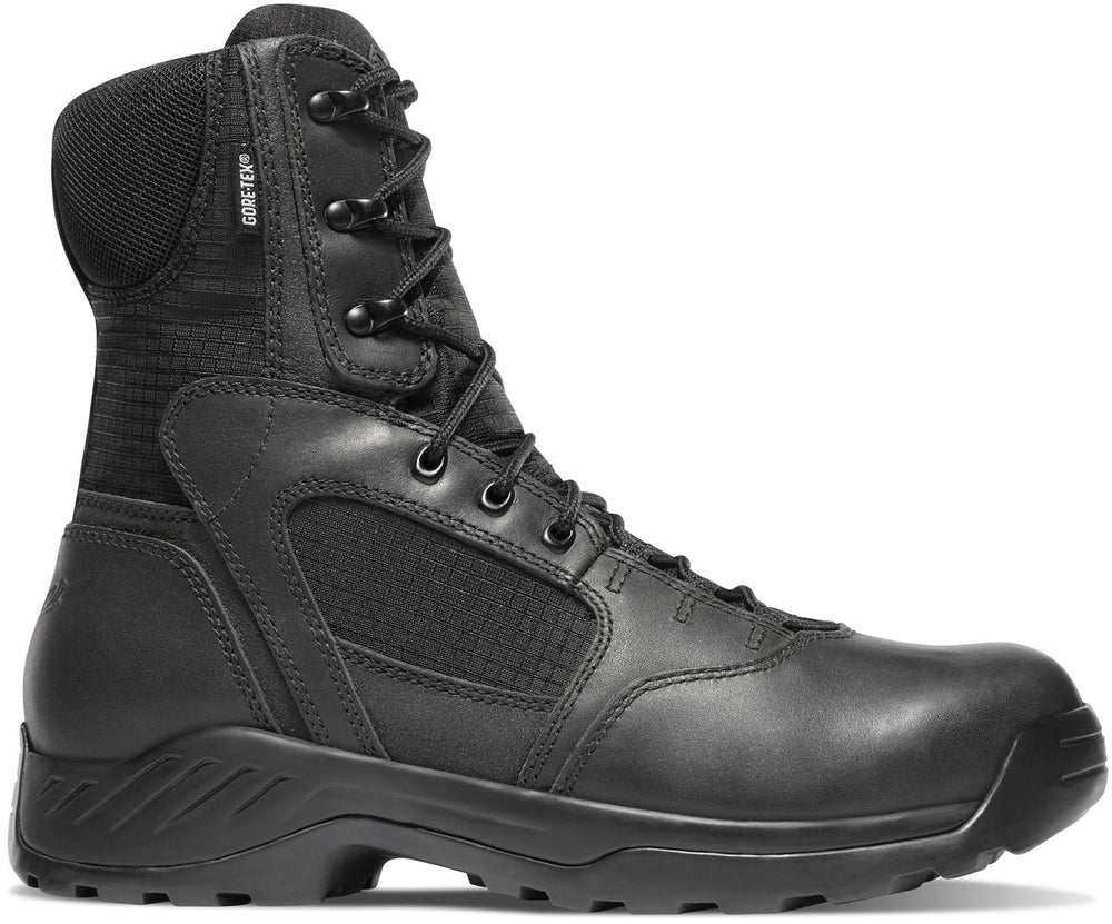 Kinetic 8" Black / Danner Men