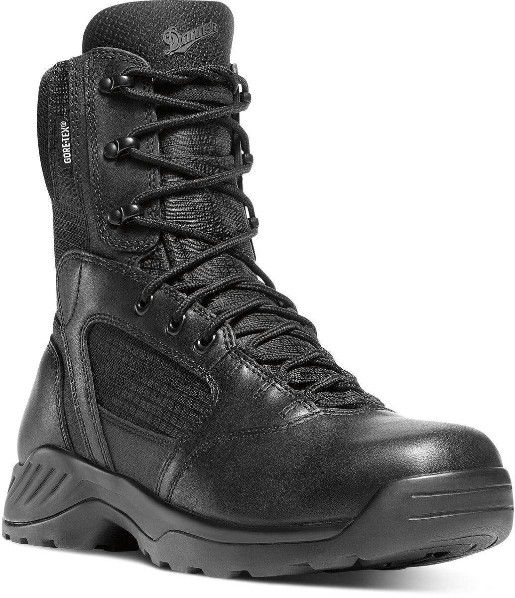 Kinetic 8" Black / Danner Men