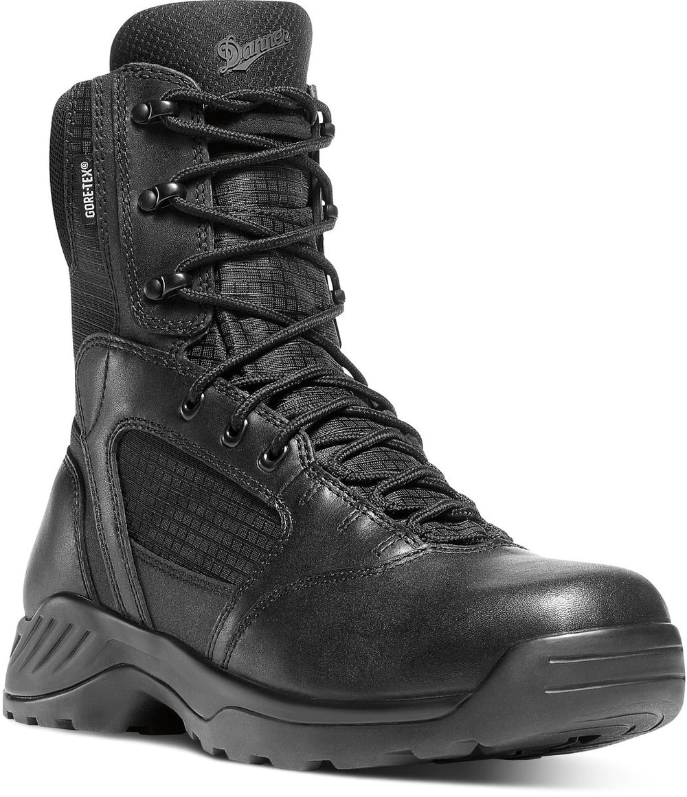 Kinetic 8" Black / Danner Men