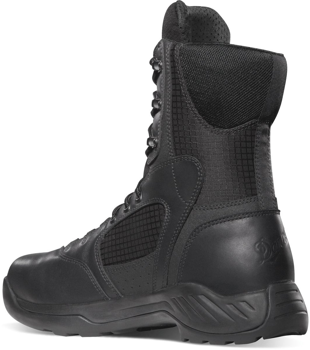 Kinetic 8" Black / Danner Men
