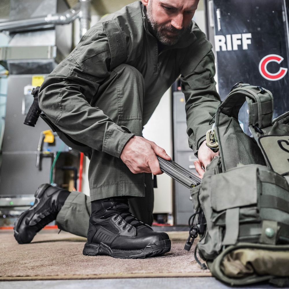 Striker Bolt 8" Black / Danner Men