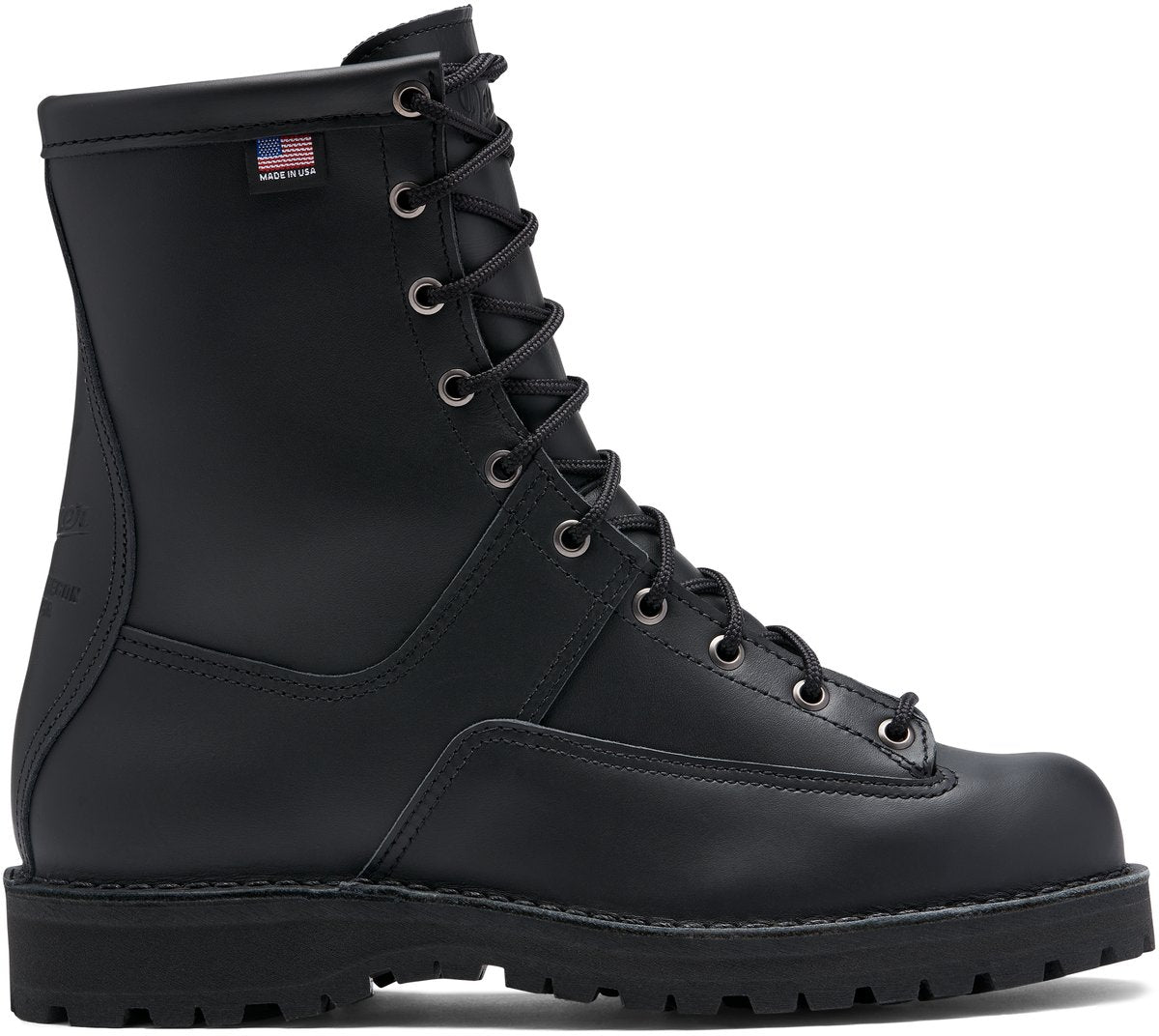 Recon 8" Black Insulated 200G / Danner Men