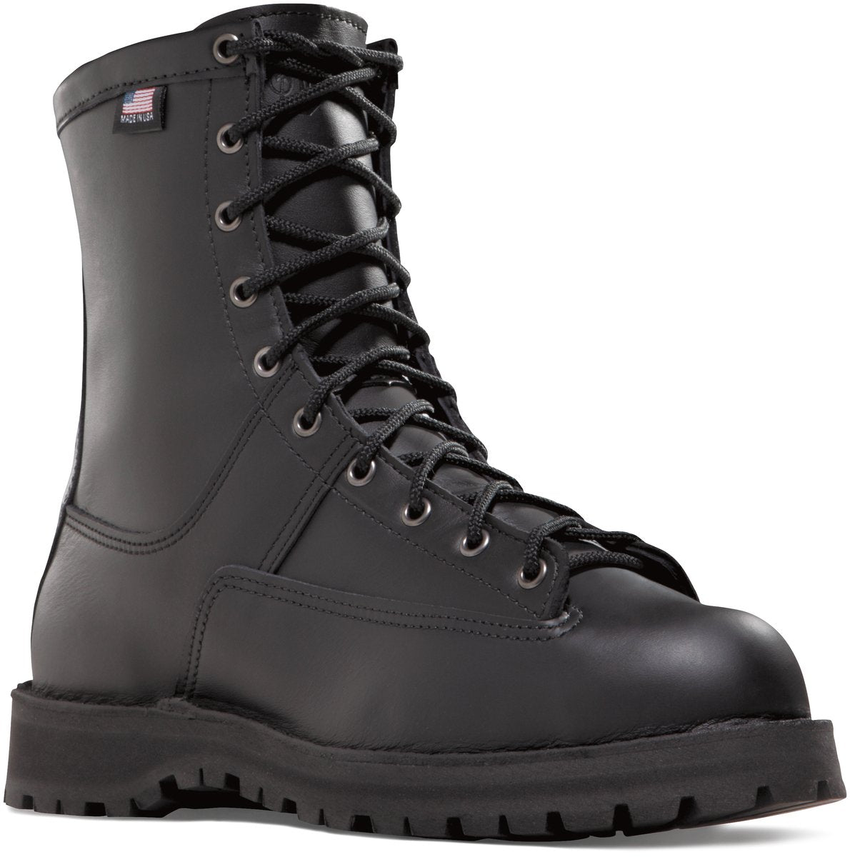 Recon 8" Black Insulated 200G / Danner Men