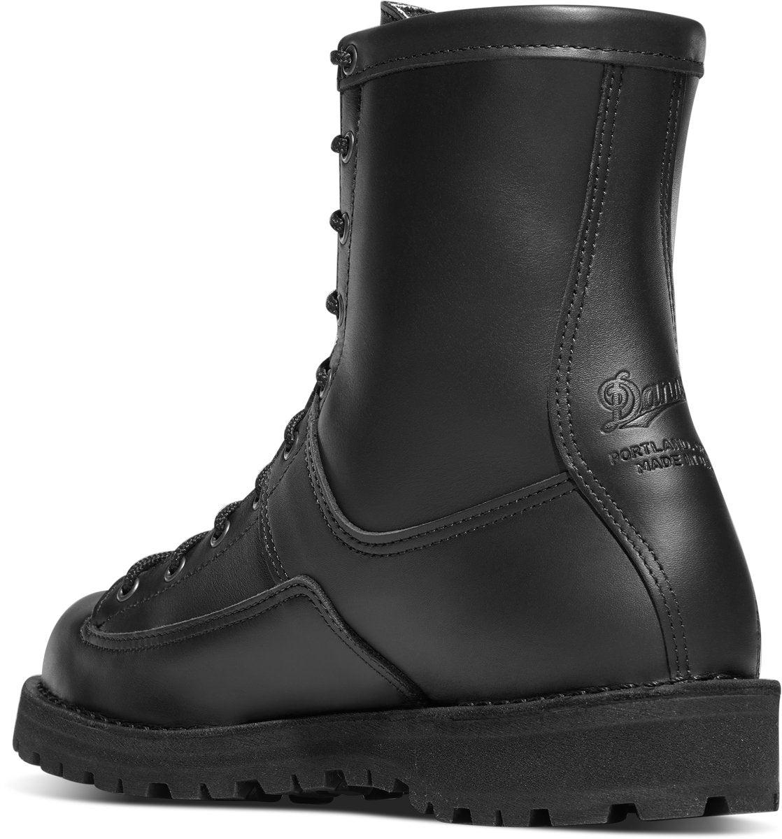 Recon 8" Black Insulated 200G / Danner Men