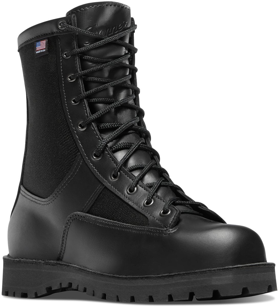 Acadia 8" Black Insulated 200G / Danner Men