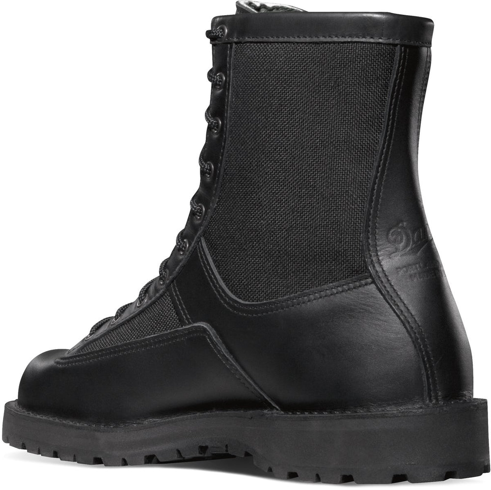 Acadia 8" Black Insulated 200G / Danner Men