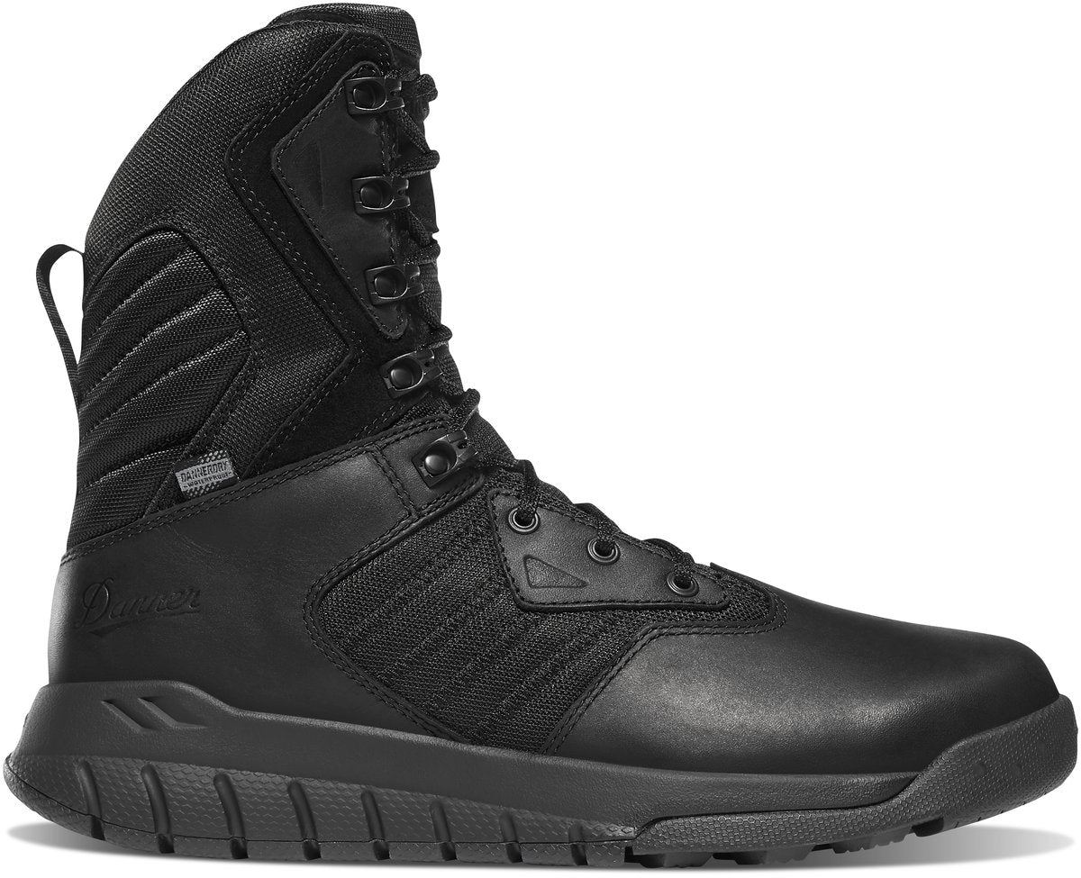 Instinct Tactical Side-Zip 8" Black / Danner Men