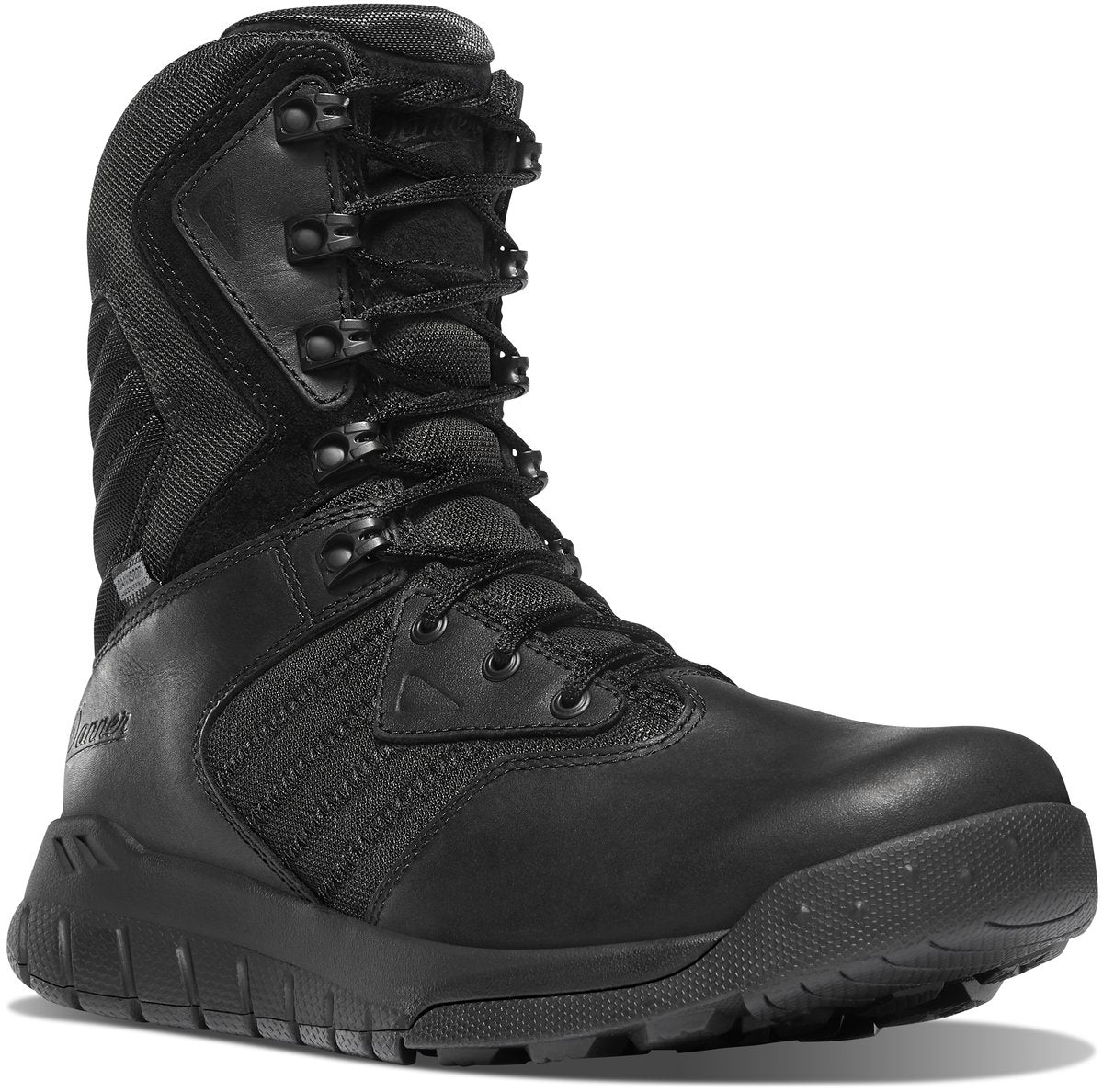 Instinct Tactical Side-Zip 8" Black / Danner Men