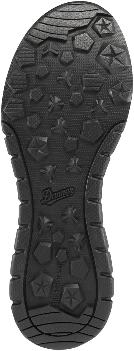 Instinct Tactical Side-Zip 8" Black / Danner Men