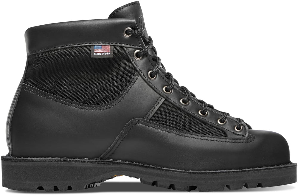 Patrol 6" Black / Danner Men