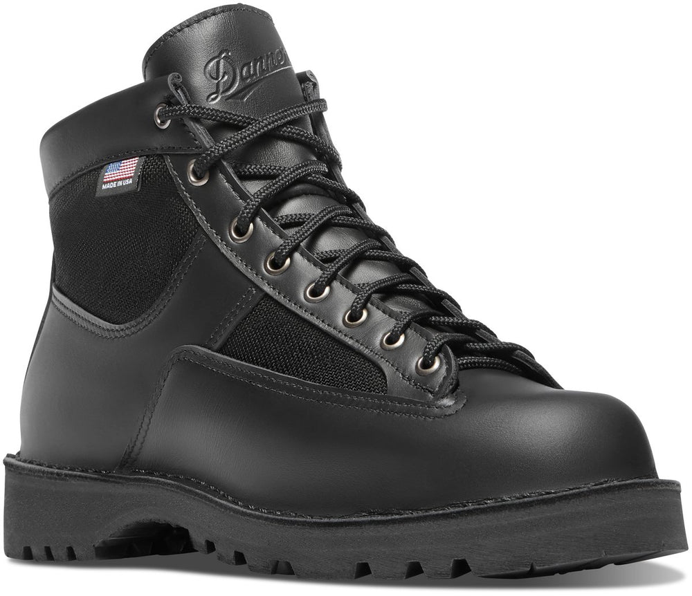 Patrol 6" Black / Danner Men