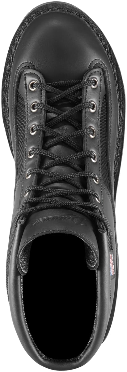 Patrol 6" Black / Danner Men