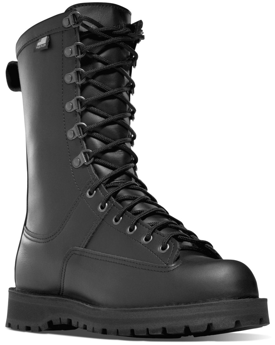 Fort Lewis 10" Black Insulated 200G / Danner Men