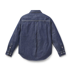 Larch Mt Denim Shirt Dark Wash Indigo / Danner Men|Women