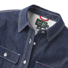 Larch Mt Denim Shirt Dark Wash Indigo / Danner Men|Women