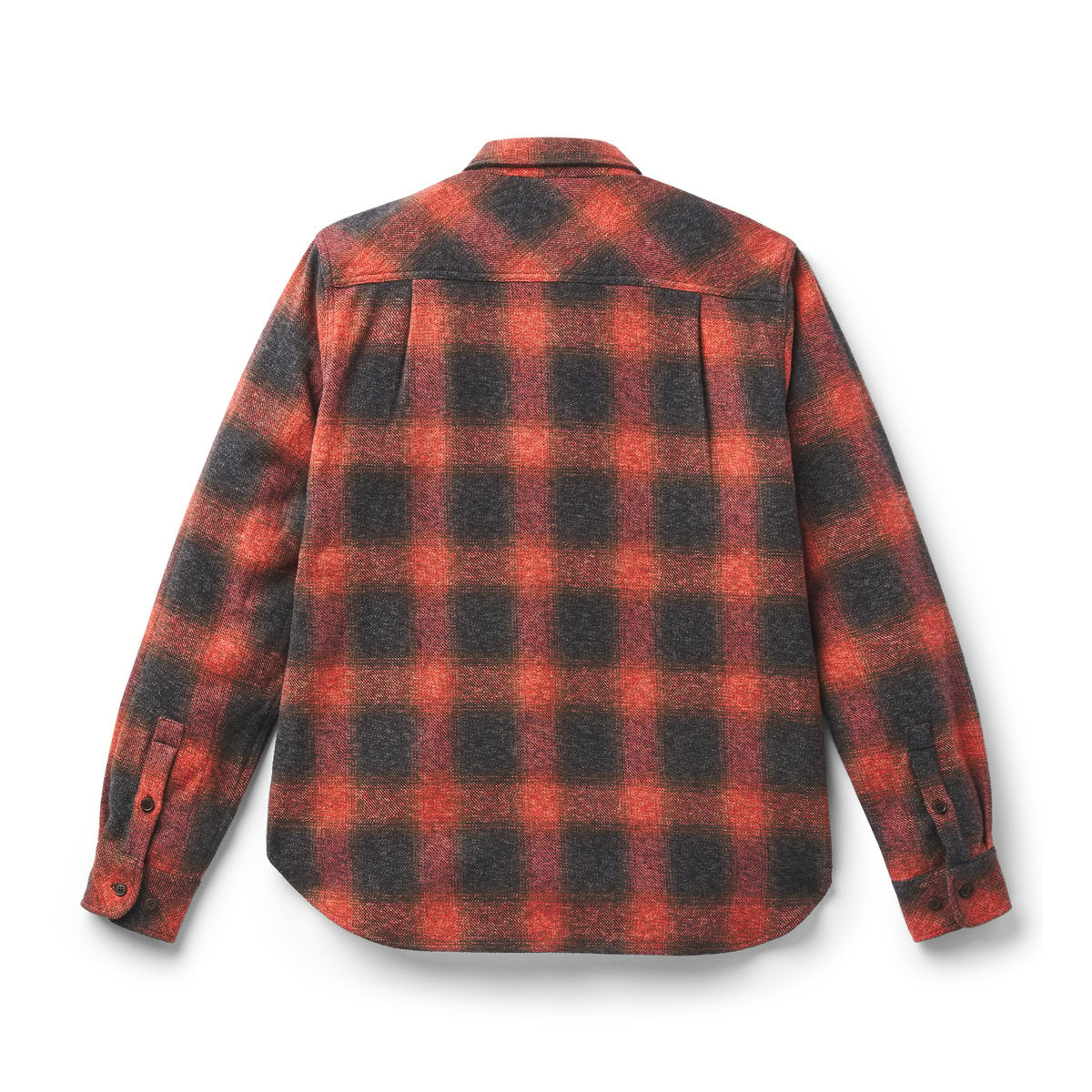 Cedar Mill Cotton Flannel Shirt  Ombre Buffalo Plaid / Danner Men|Women