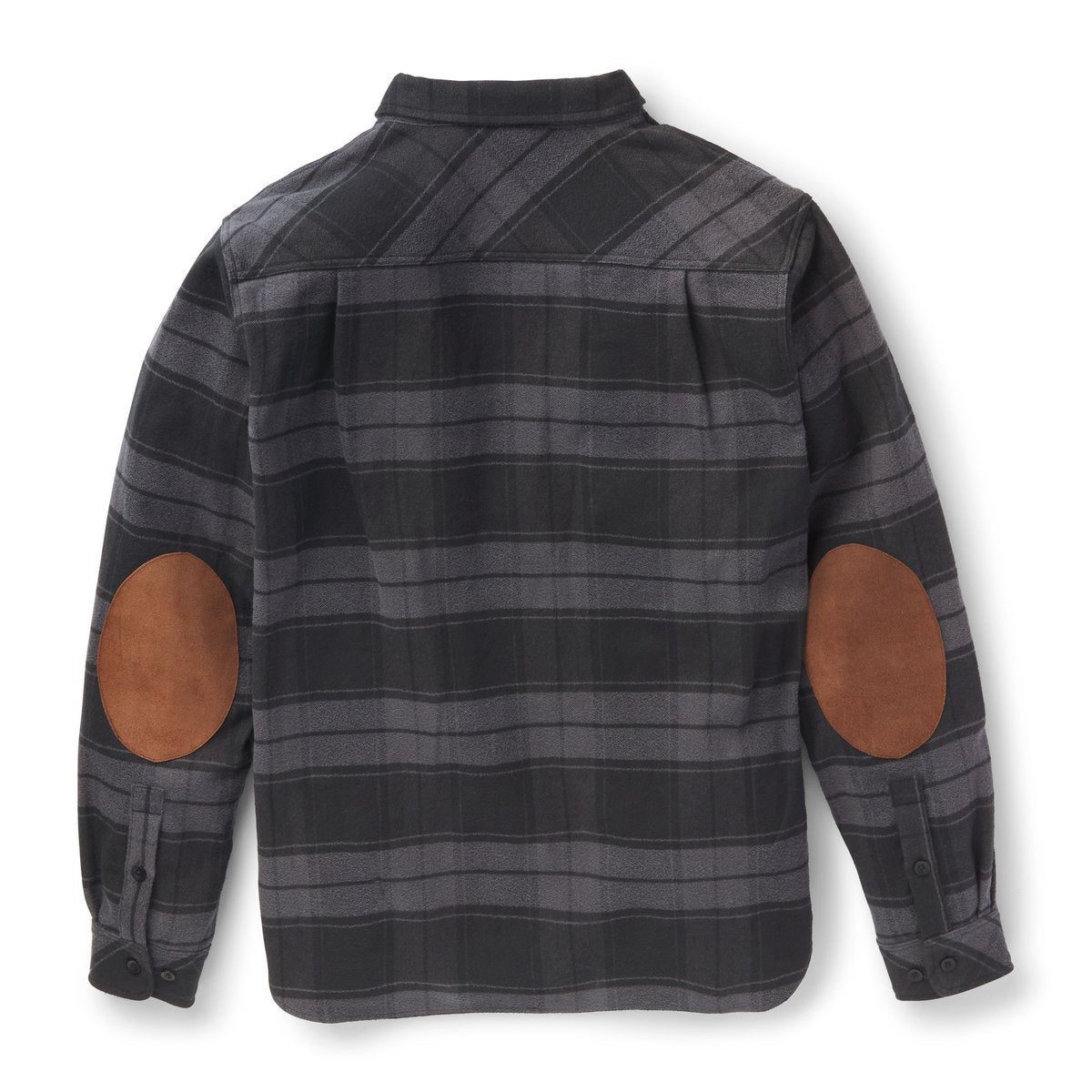 Cedar Mill Cotton Flannel Shirt  Black Plaid / Danner Men|Women