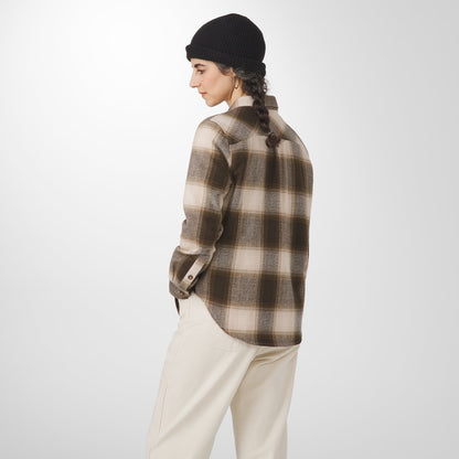 Sauvie Cotton Flannel Shirt  Earth Plaid / Danner Men|Women