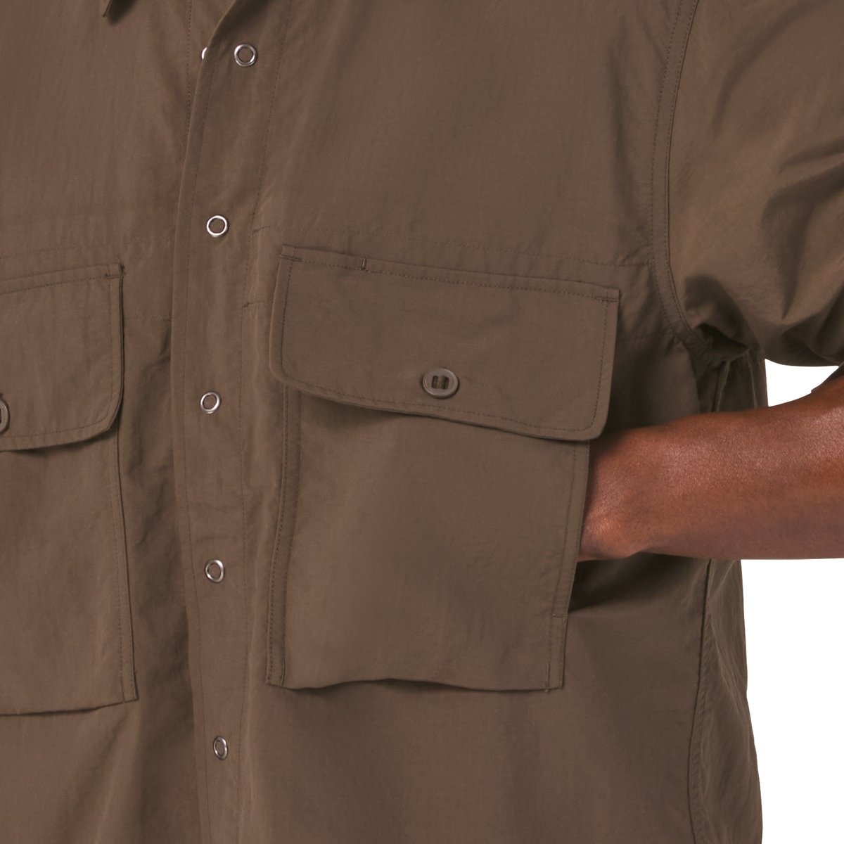 Ripstop Overshirt Wren / Danner Men|Women