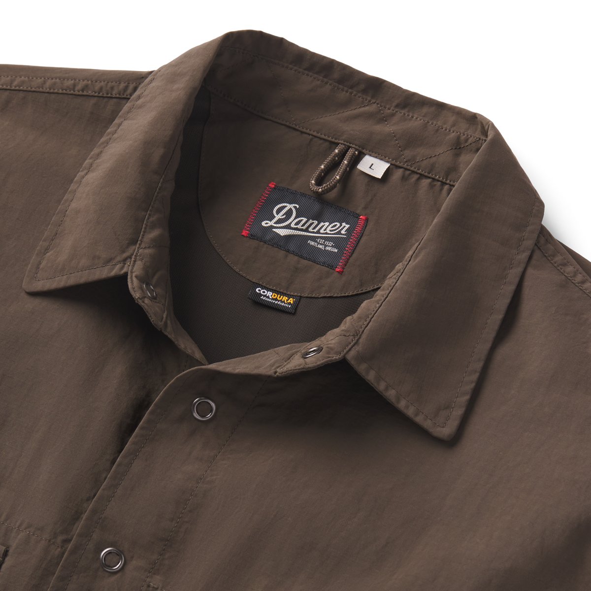 Ripstop Overshirt Wren / Danner Men|Women