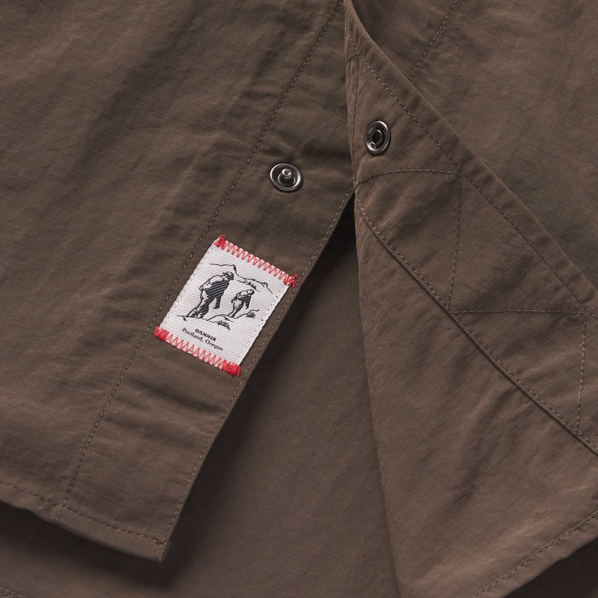 Ripstop Overshirt Wren / Danner Men|Women
