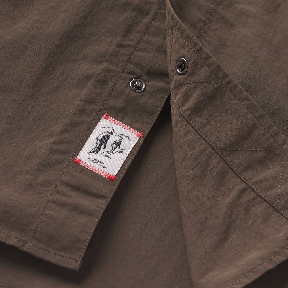 Ripstop Overshirt Wren / Danner Men|Women