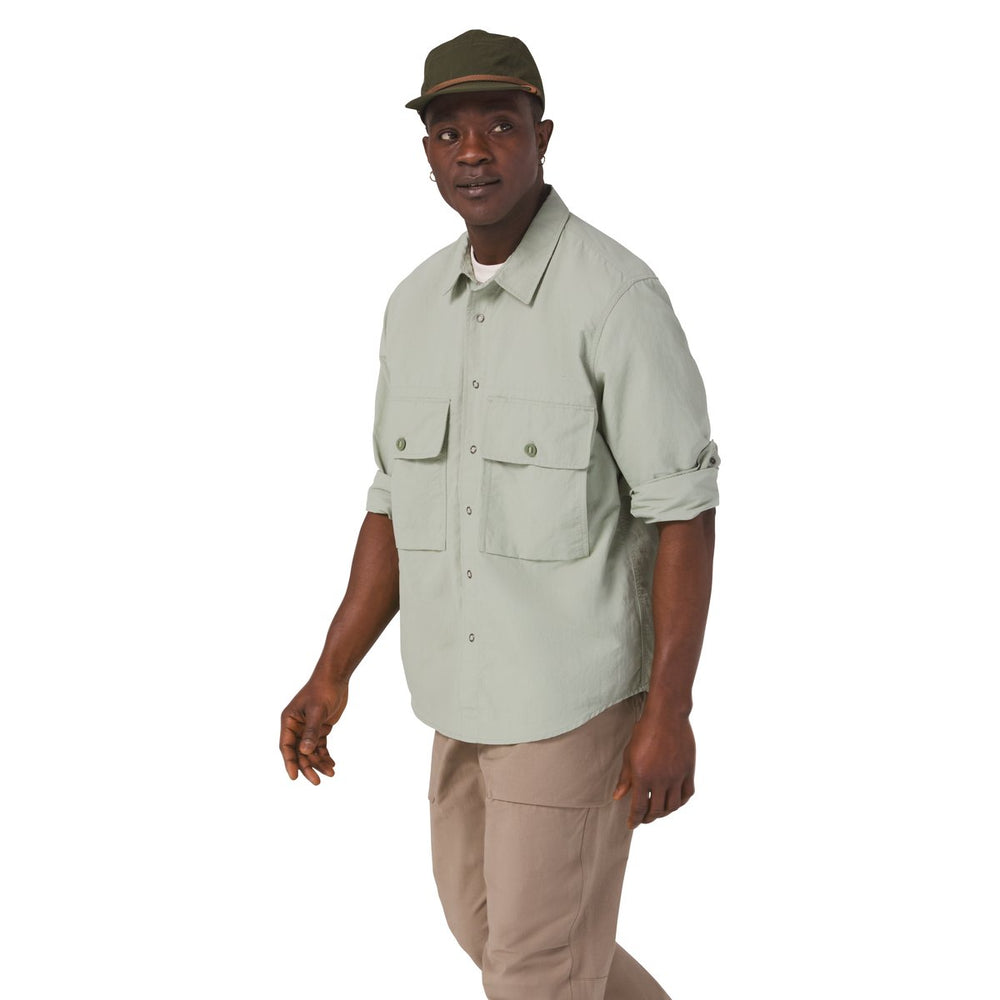 Ripstop Overshirt Seagrass / Danner Men|Women