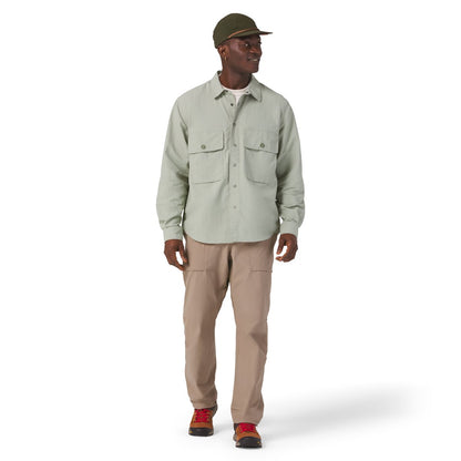 Ripstop Overshirt Seagrass / Danner Men|Women