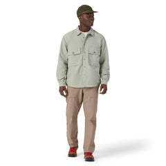 Ripstop Overshirt Seagrass / Danner Men|Women