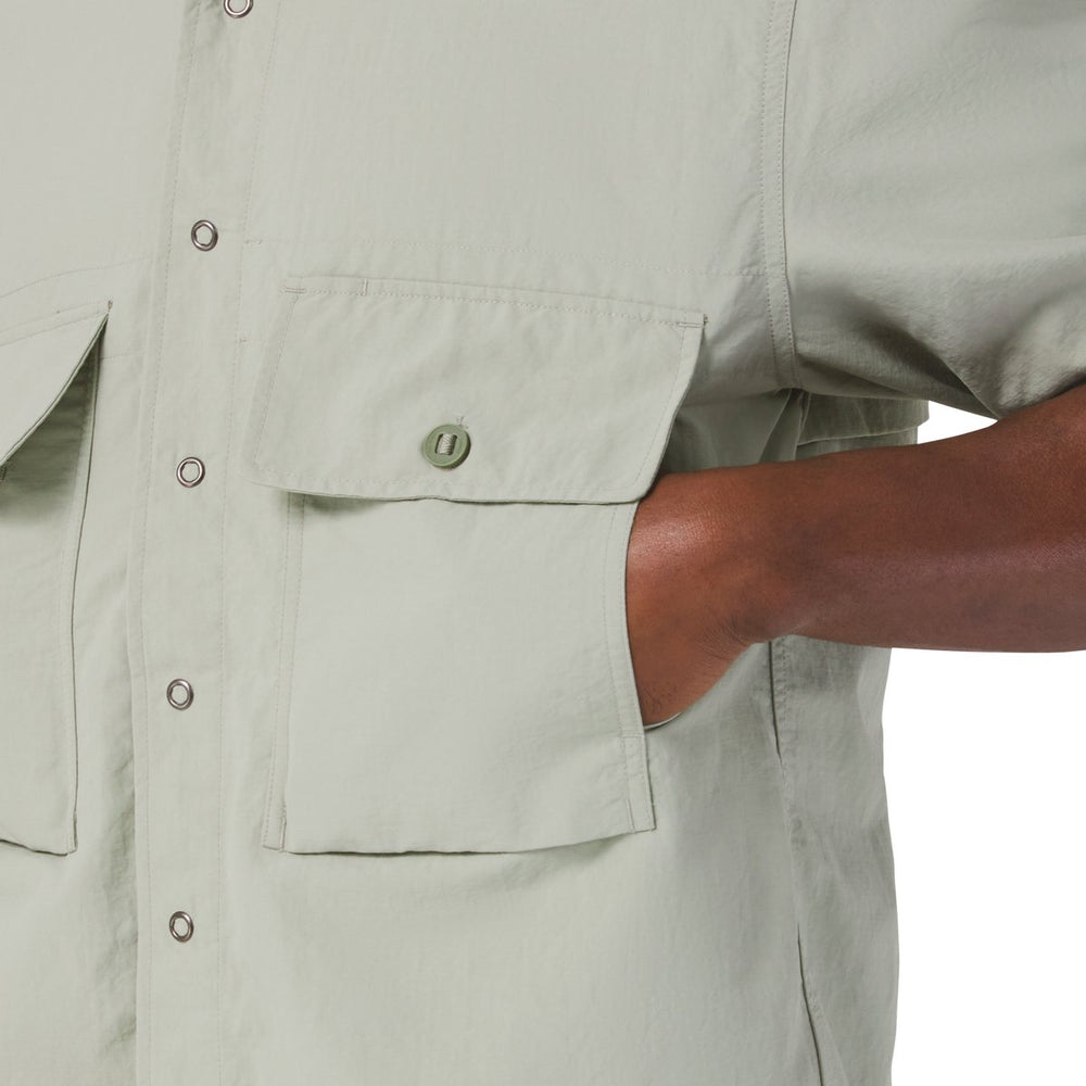 Ripstop Overshirt Seagrass / Danner Men|Women