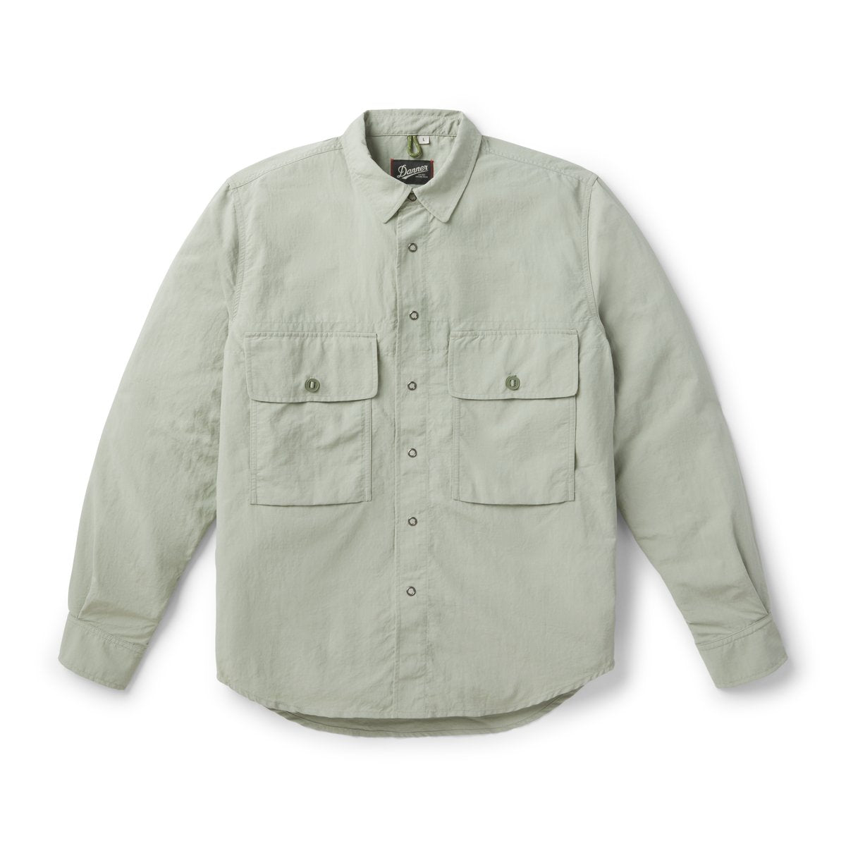 Ripstop Overshirt Seagrass / Danner Men|Women