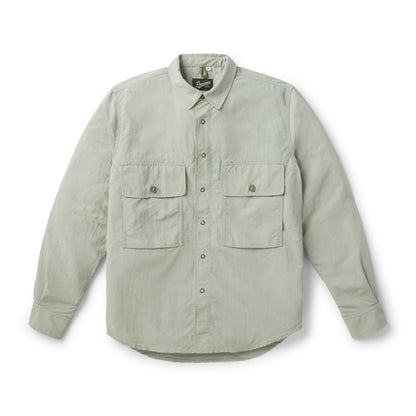 Ripstop Overshirt Seagrass / Danner Men|Women