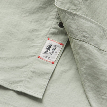 Ripstop Overshirt Seagrass / Danner Men|Women