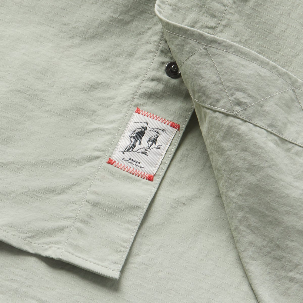 Ripstop Overshirt Seagrass / Danner Men|Women
