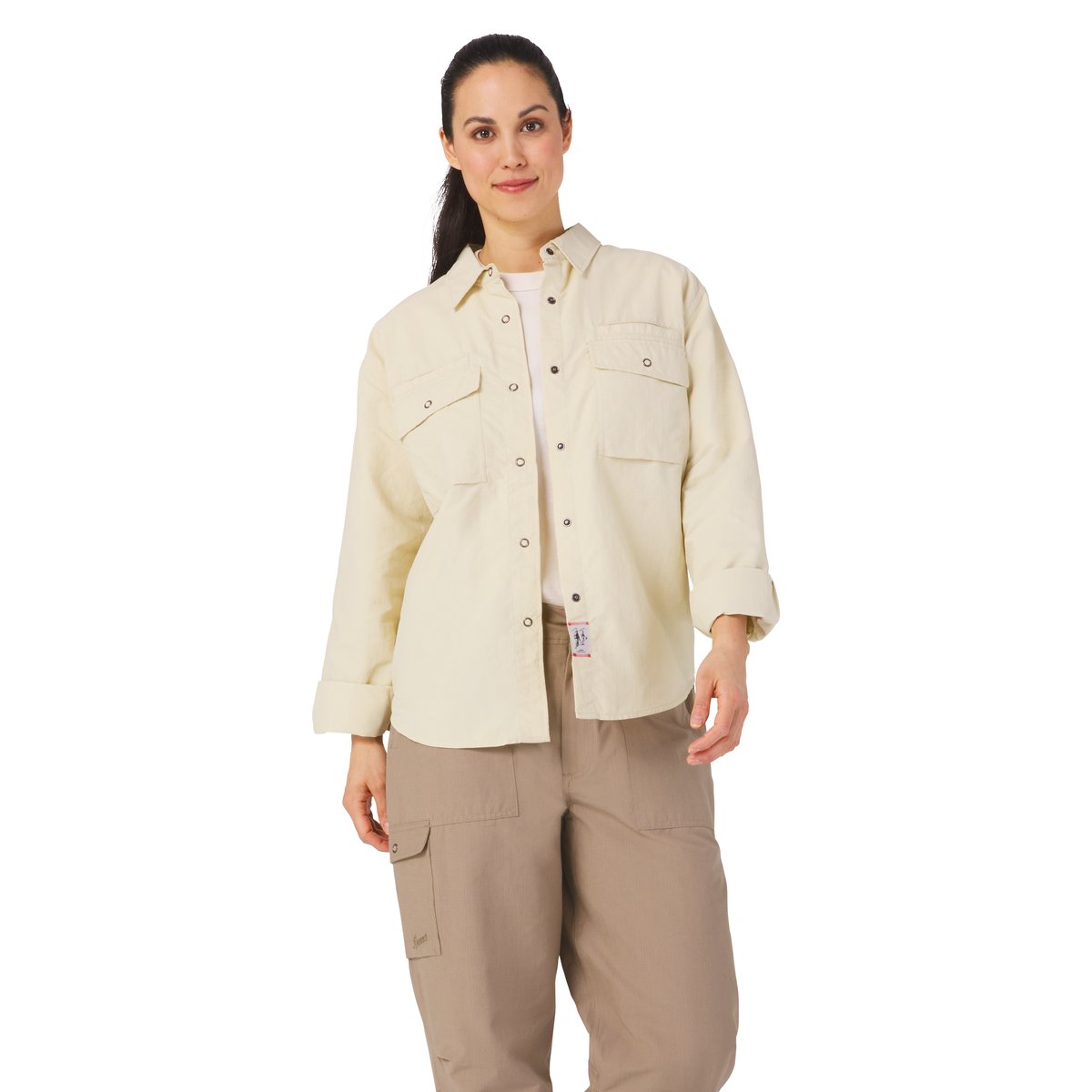Ripstop Overshirt Castle Wall / Danner Men|Women