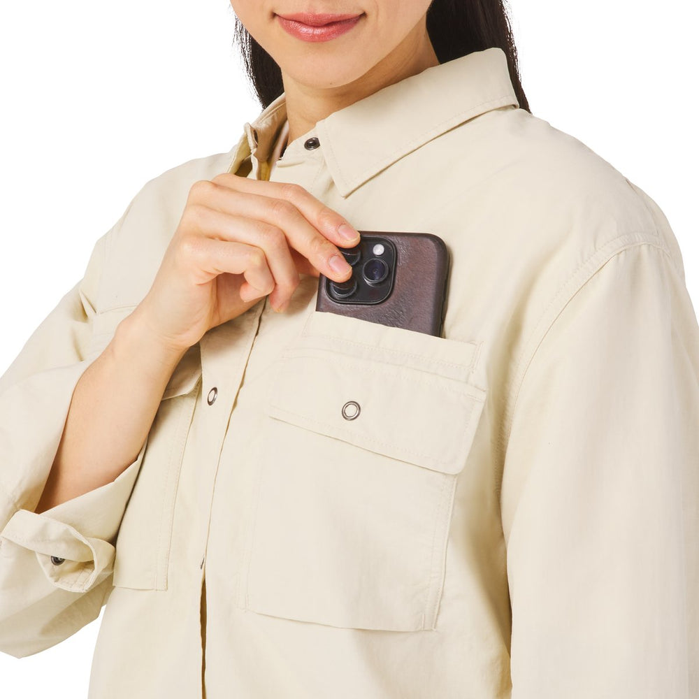 Ripstop Overshirt Castle Wall / Danner Men|Women