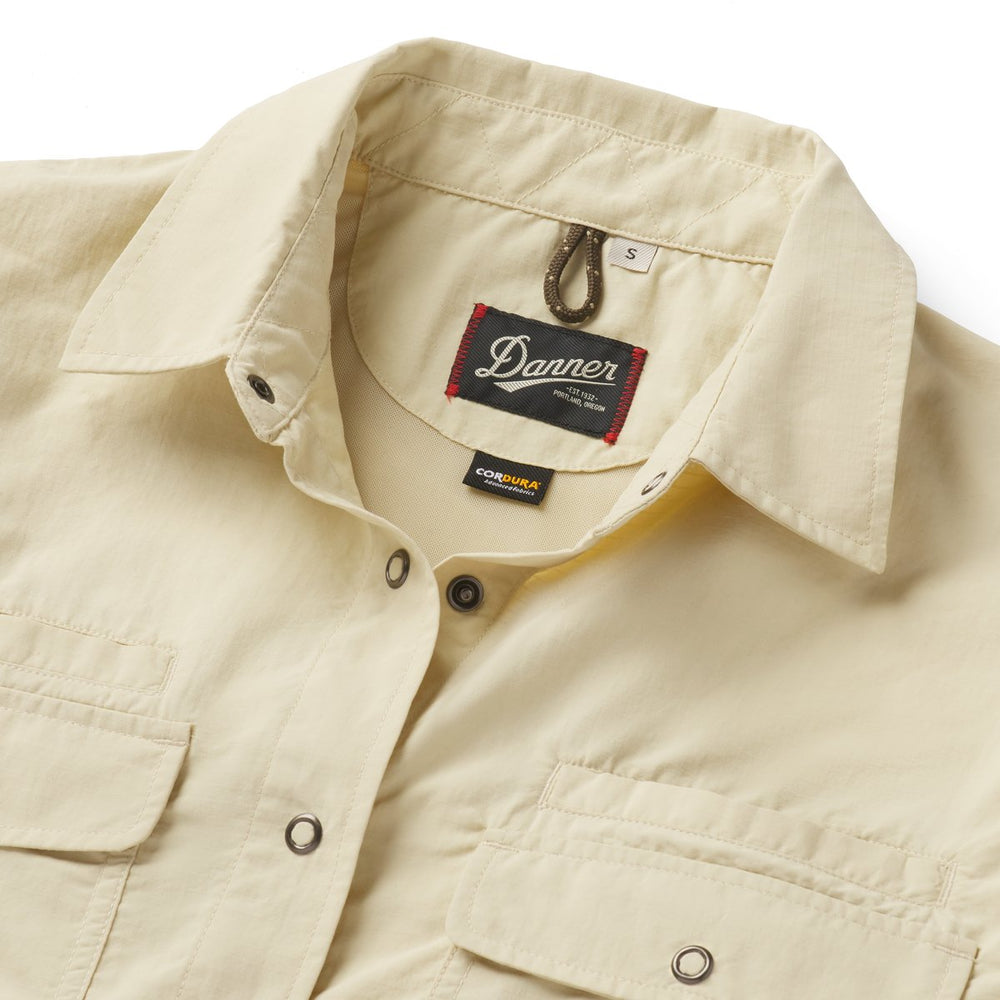 Ripstop Overshirt Castle Wall / Danner Men|Women