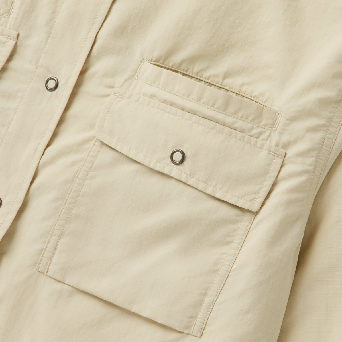 Ripstop Overshirt Castle Wall / Danner Men|Women