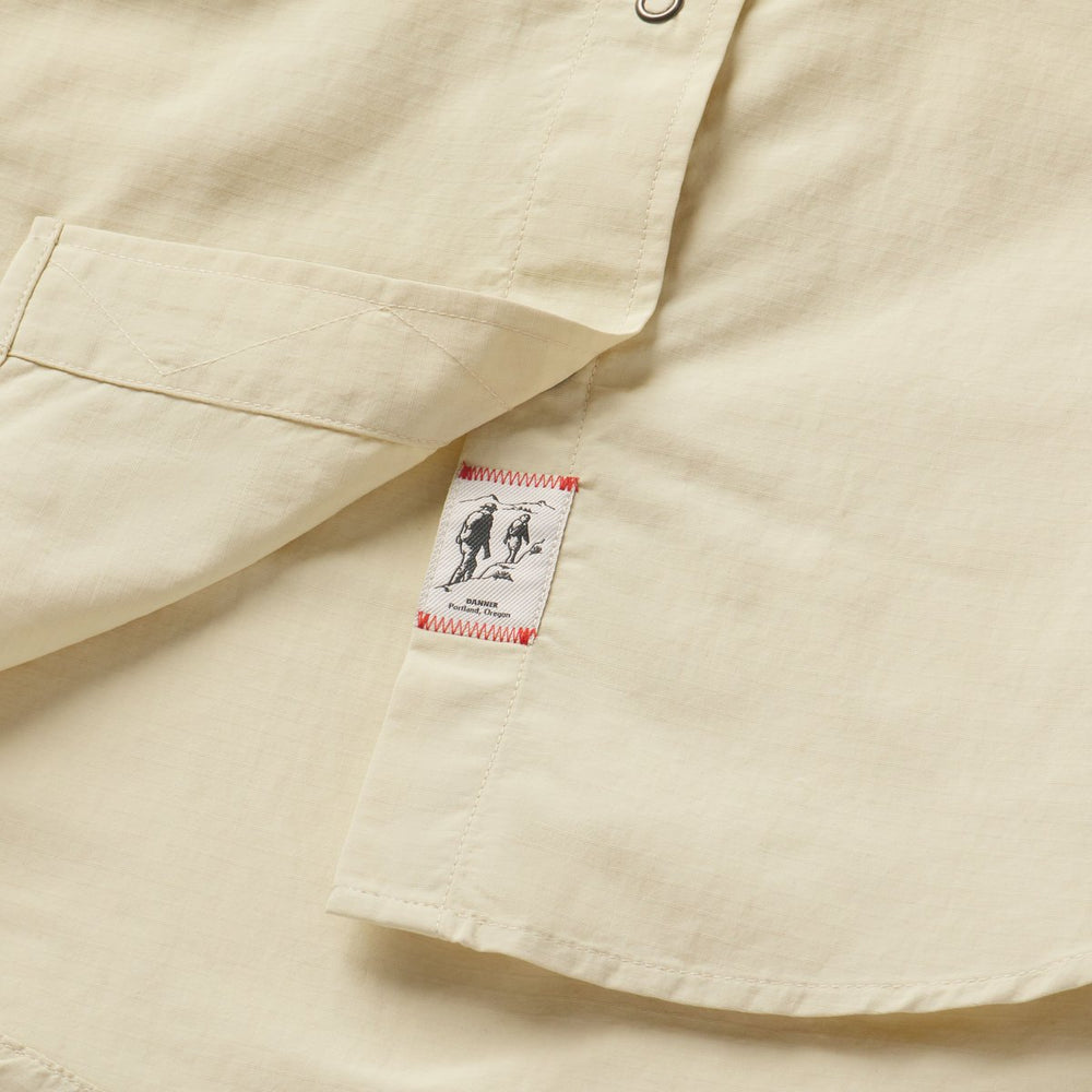 Ripstop Overshirt Castle Wall / Danner Men|Women