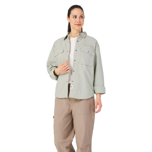 Ripstop Overshirt Seagrass / Danner Men|Women