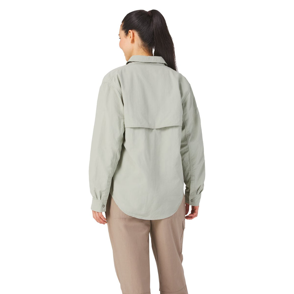 Ripstop Overshirt Seagrass / Danner Men|Women