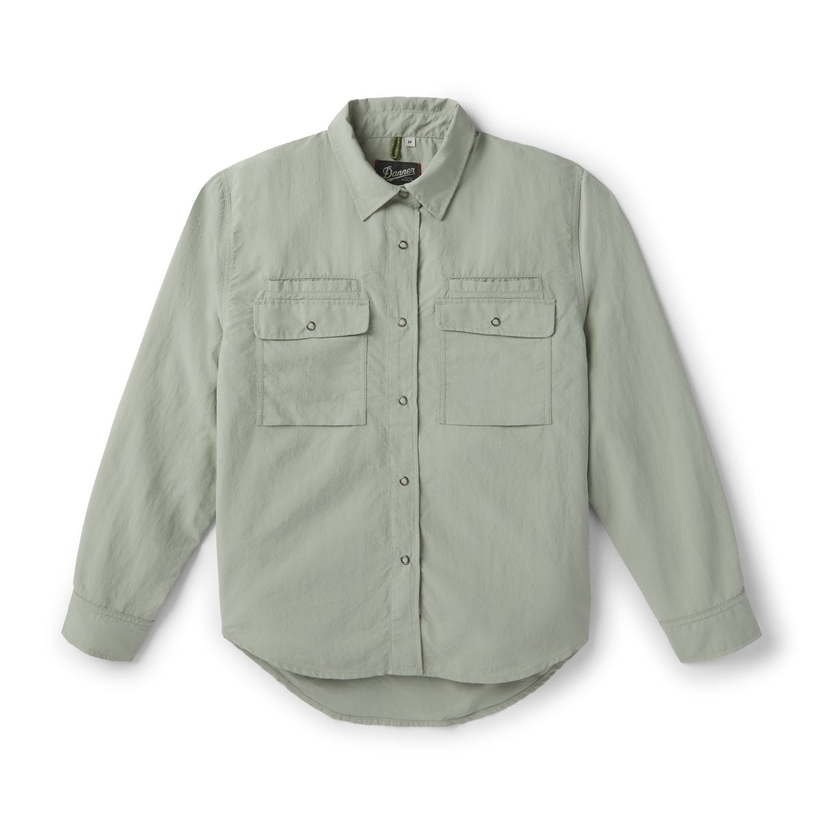 Ripstop Overshirt Seagrass / Danner Men|Women
